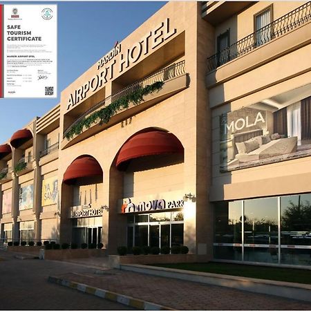 Mardin Airport Hotel Zewnętrze zdjęcie