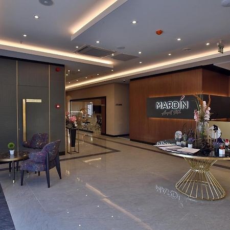 Mardin Airport Hotel Zewnętrze zdjęcie