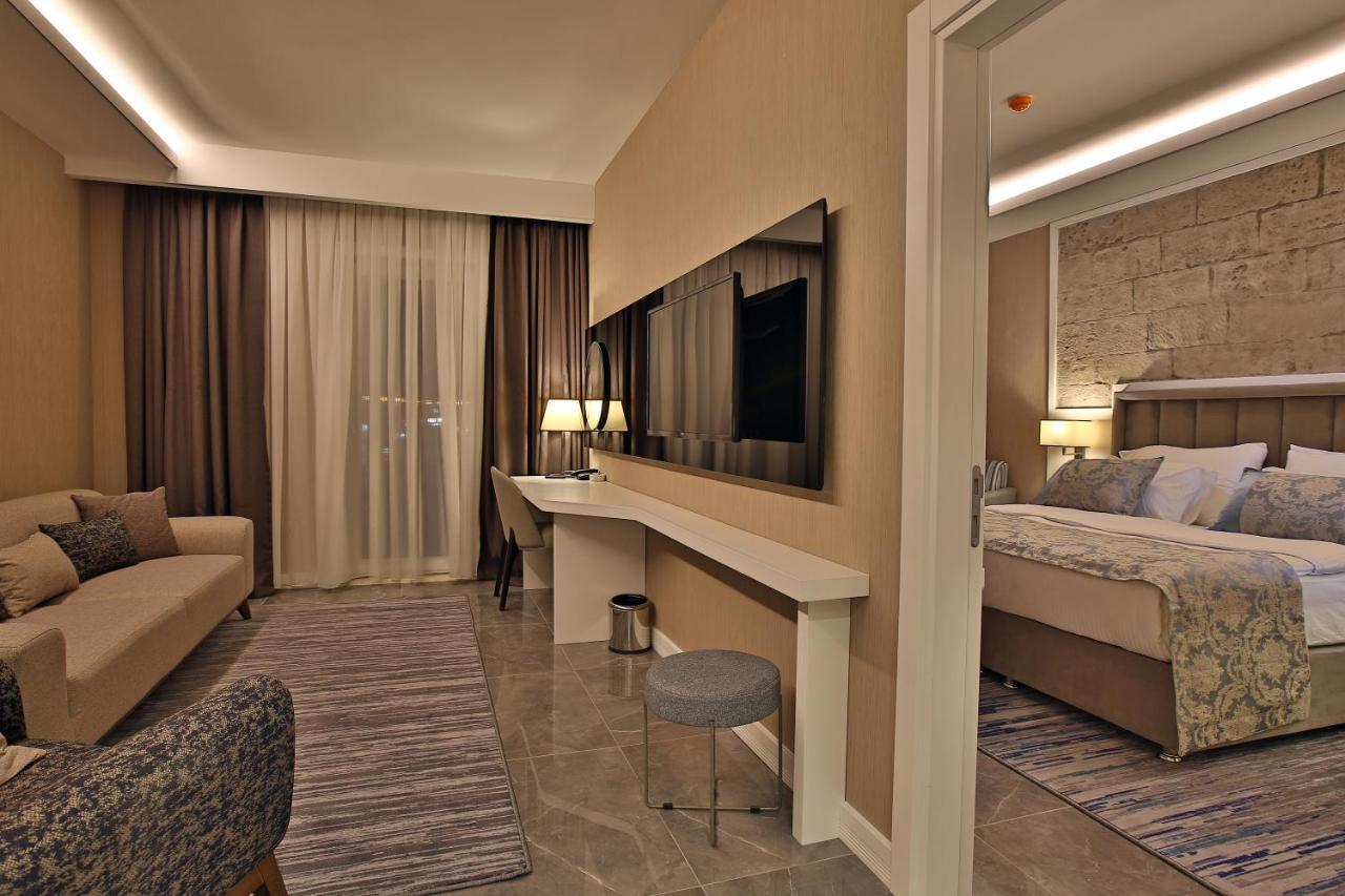 Mardin Airport Hotel Zewnętrze zdjęcie