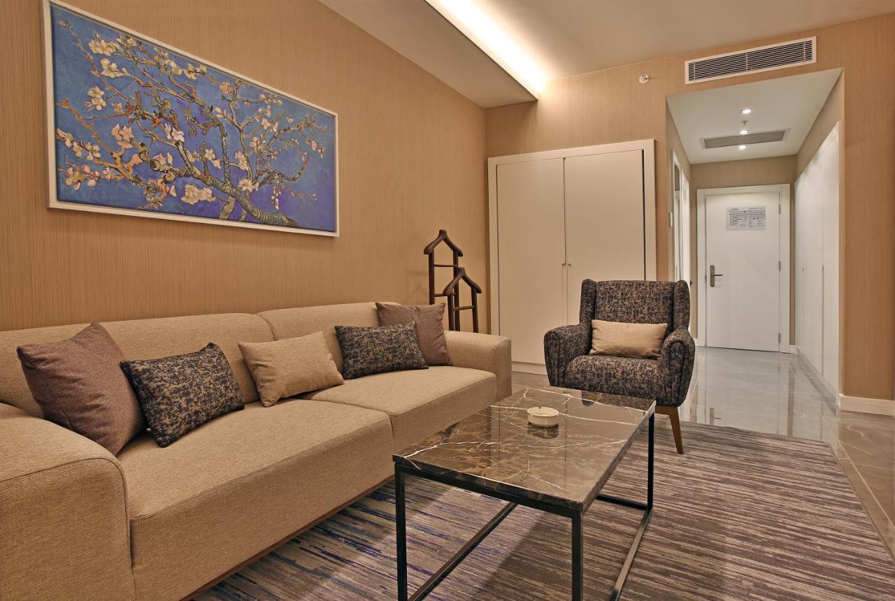 Mardin Airport Hotel Zewnętrze zdjęcie