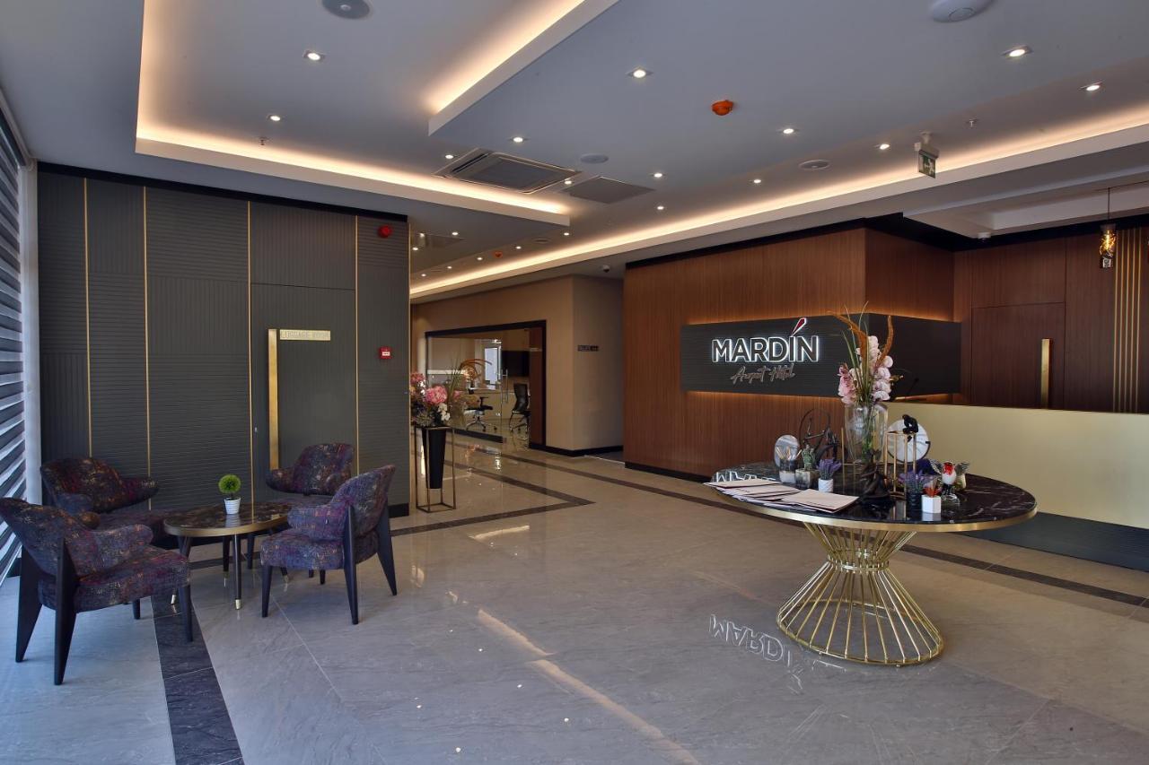 Mardin Airport Hotel Zewnętrze zdjęcie