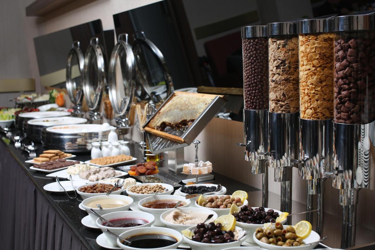 Mardin Airport Hotel Zewnętrze zdjęcie