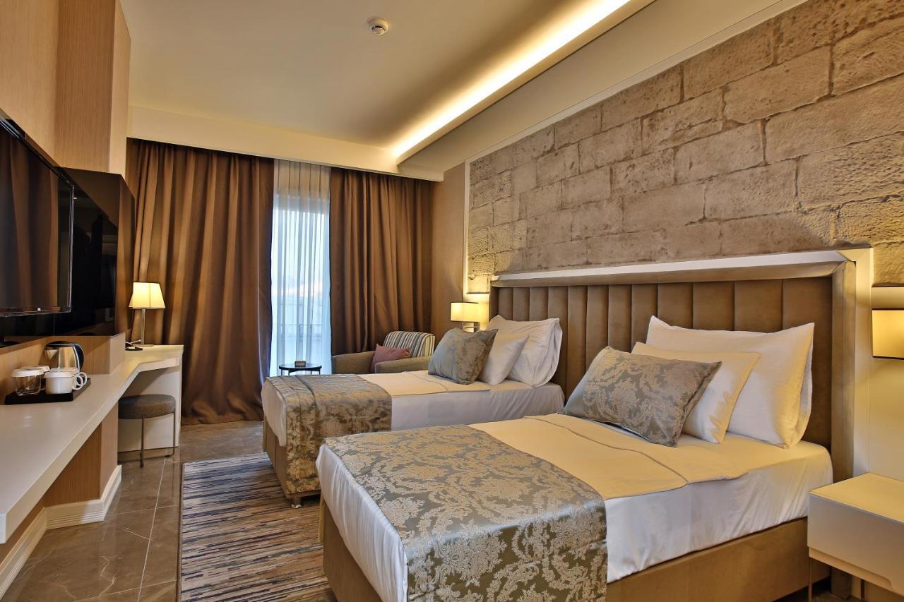 Mardin Airport Hotel Zewnętrze zdjęcie