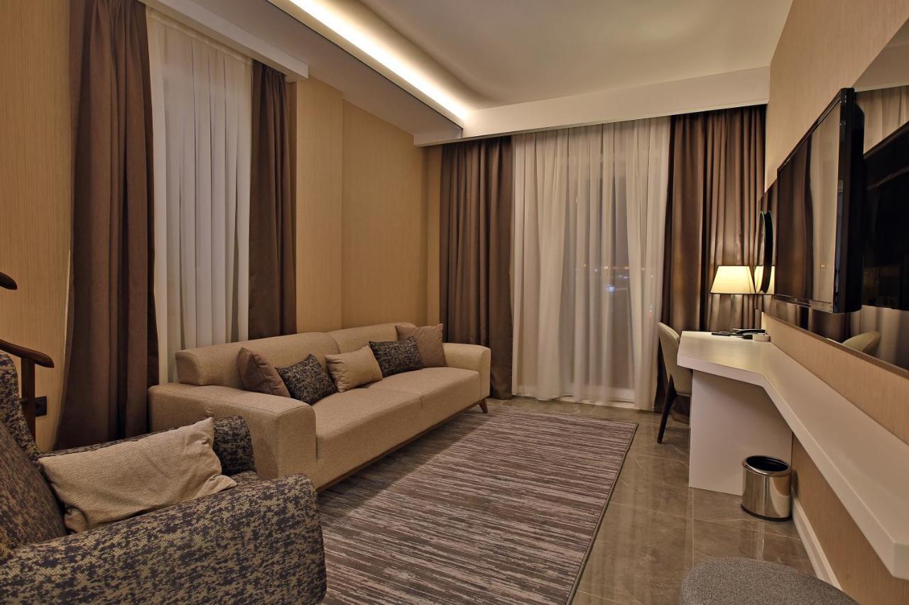 Mardin Airport Hotel Zewnętrze zdjęcie