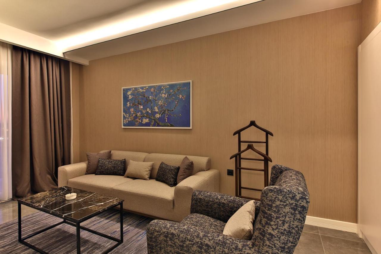 Mardin Airport Hotel Zewnętrze zdjęcie