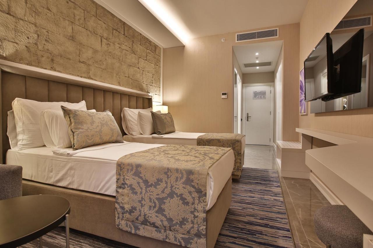 Mardin Airport Hotel Zewnętrze zdjęcie