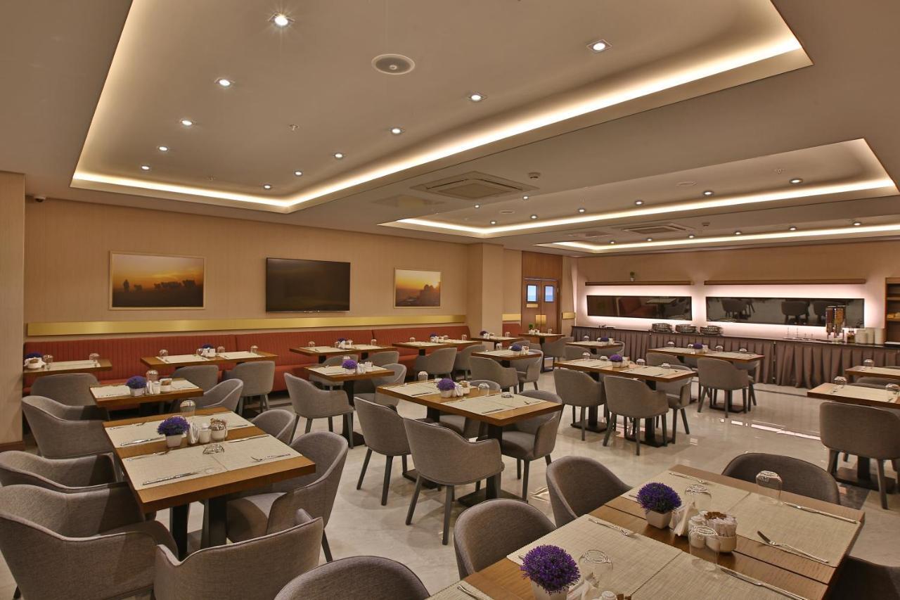 Mardin Airport Hotel Zewnętrze zdjęcie