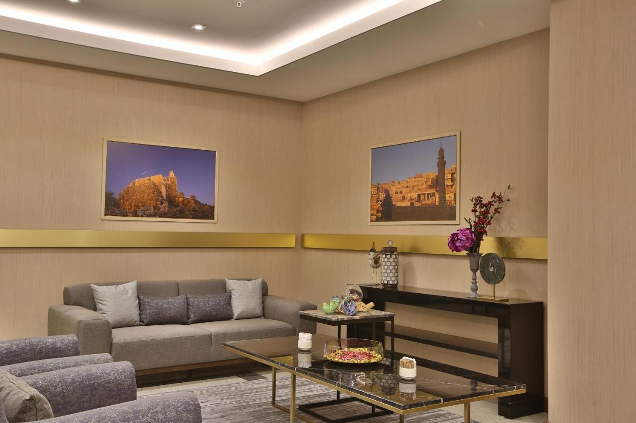 Mardin Airport Hotel Zewnętrze zdjęcie