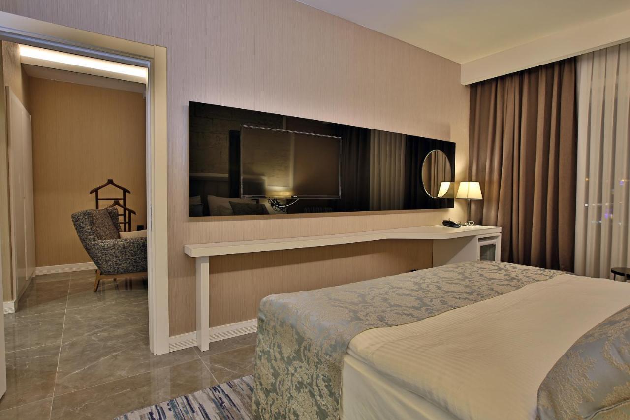 Mardin Airport Hotel Zewnętrze zdjęcie