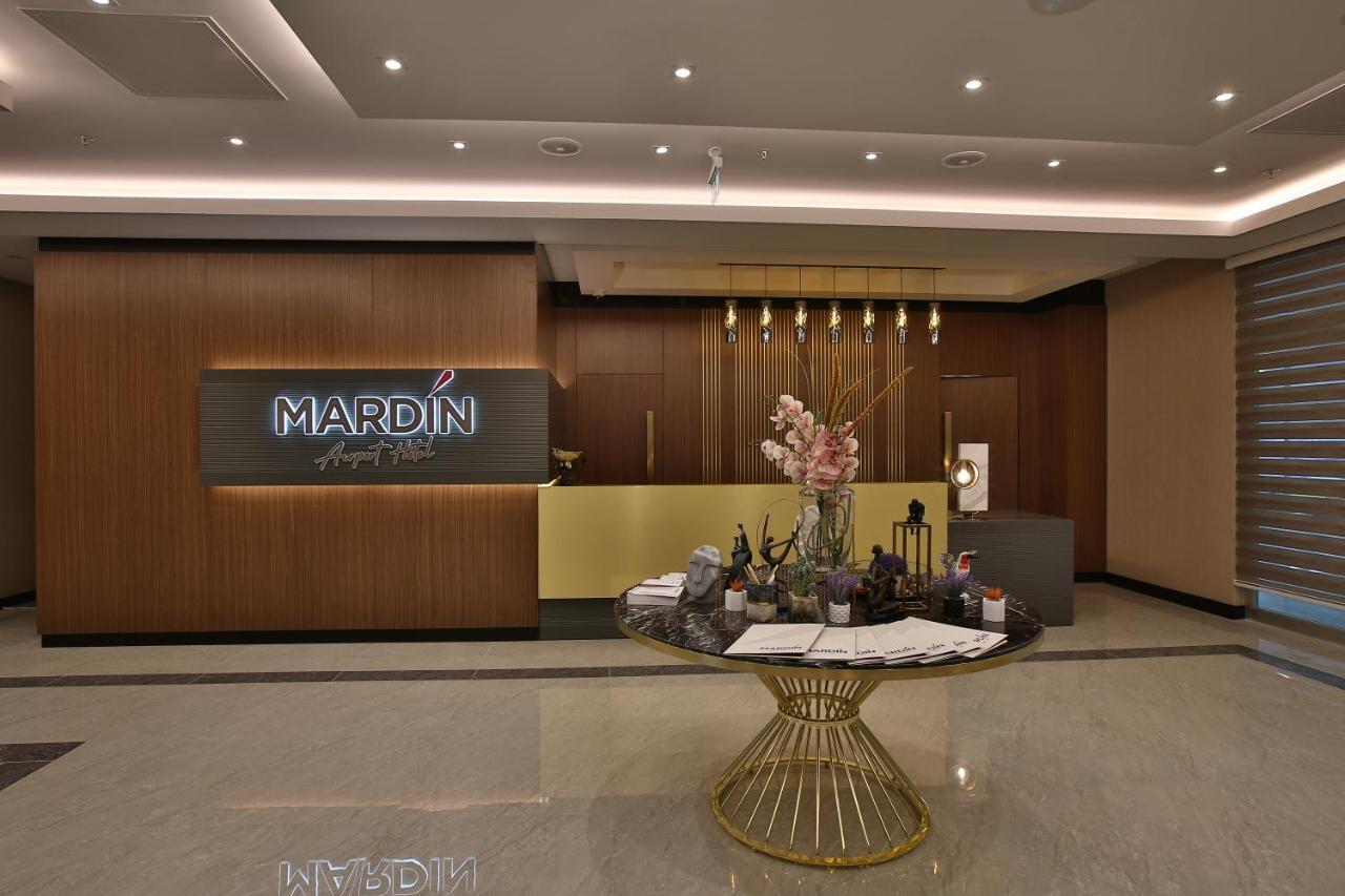 Mardin Airport Hotel Zewnętrze zdjęcie