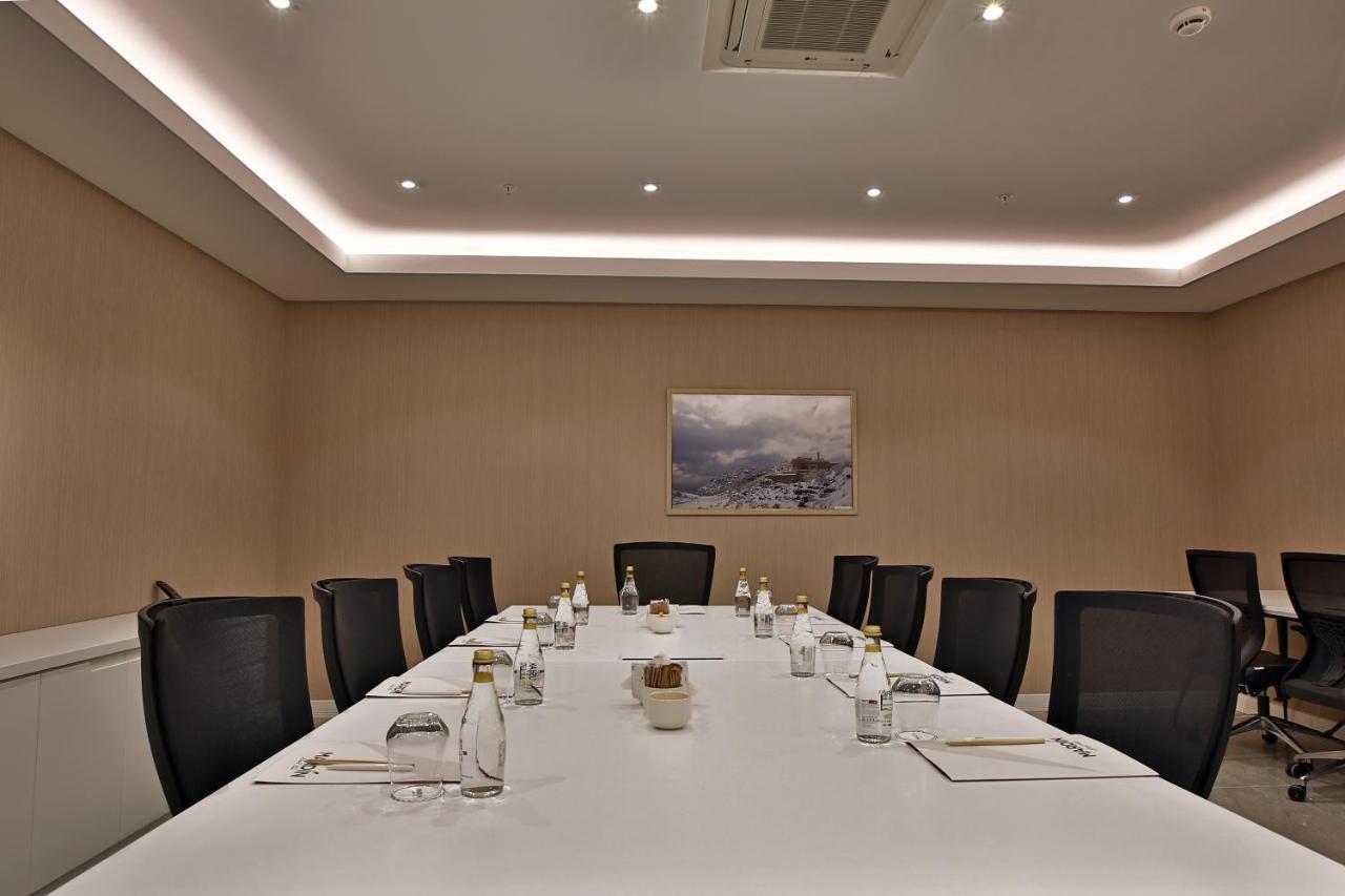 Mardin Airport Hotel Zewnętrze zdjęcie