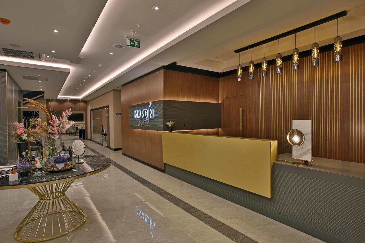Mardin Airport Hotel Zewnętrze zdjęcie