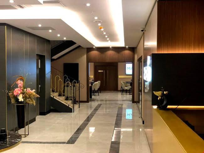 Mardin Airport Hotel Zewnętrze zdjęcie