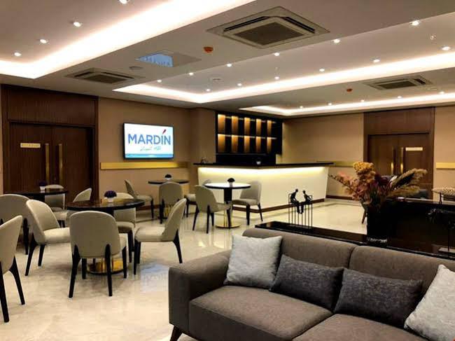 Mardin Airport Hotel Zewnętrze zdjęcie