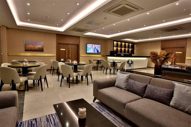 Mardin Airport Hotel Zewnętrze zdjęcie