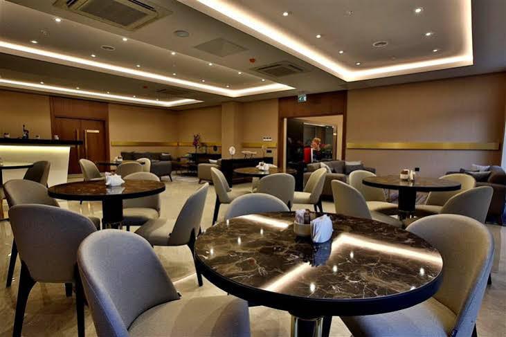 Mardin Airport Hotel Zewnętrze zdjęcie