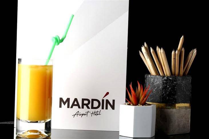 Mardin Airport Hotel Zewnętrze zdjęcie