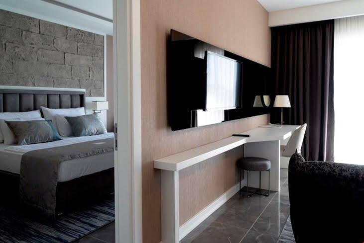 Mardin Airport Hotel Zewnętrze zdjęcie