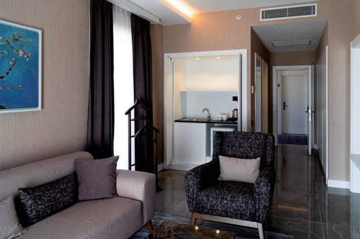 Mardin Airport Hotel Zewnętrze zdjęcie